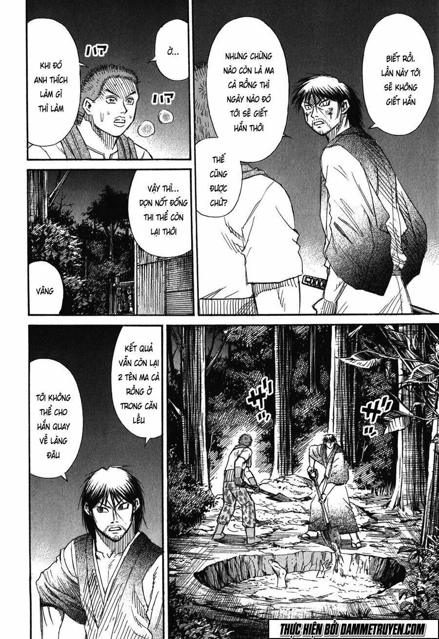 đảo ma cà rồng chapter 420 9