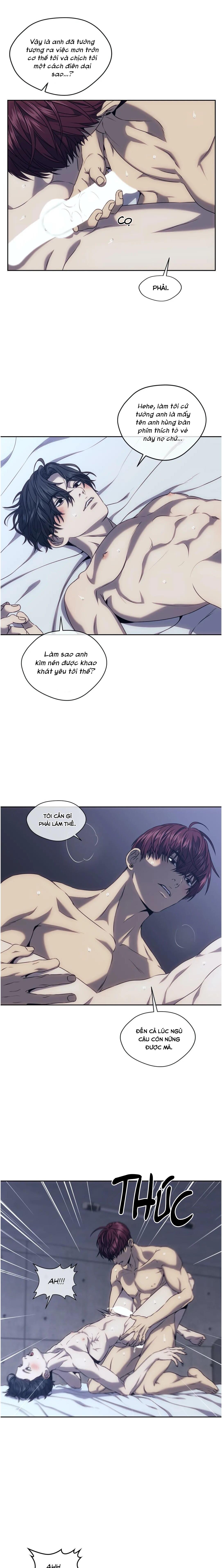 công cuộc báo thù của kẻ yếu thế chapter 19 6