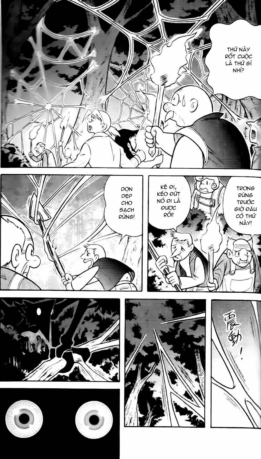 hiệp sĩ giấy g chapter 38.3 33