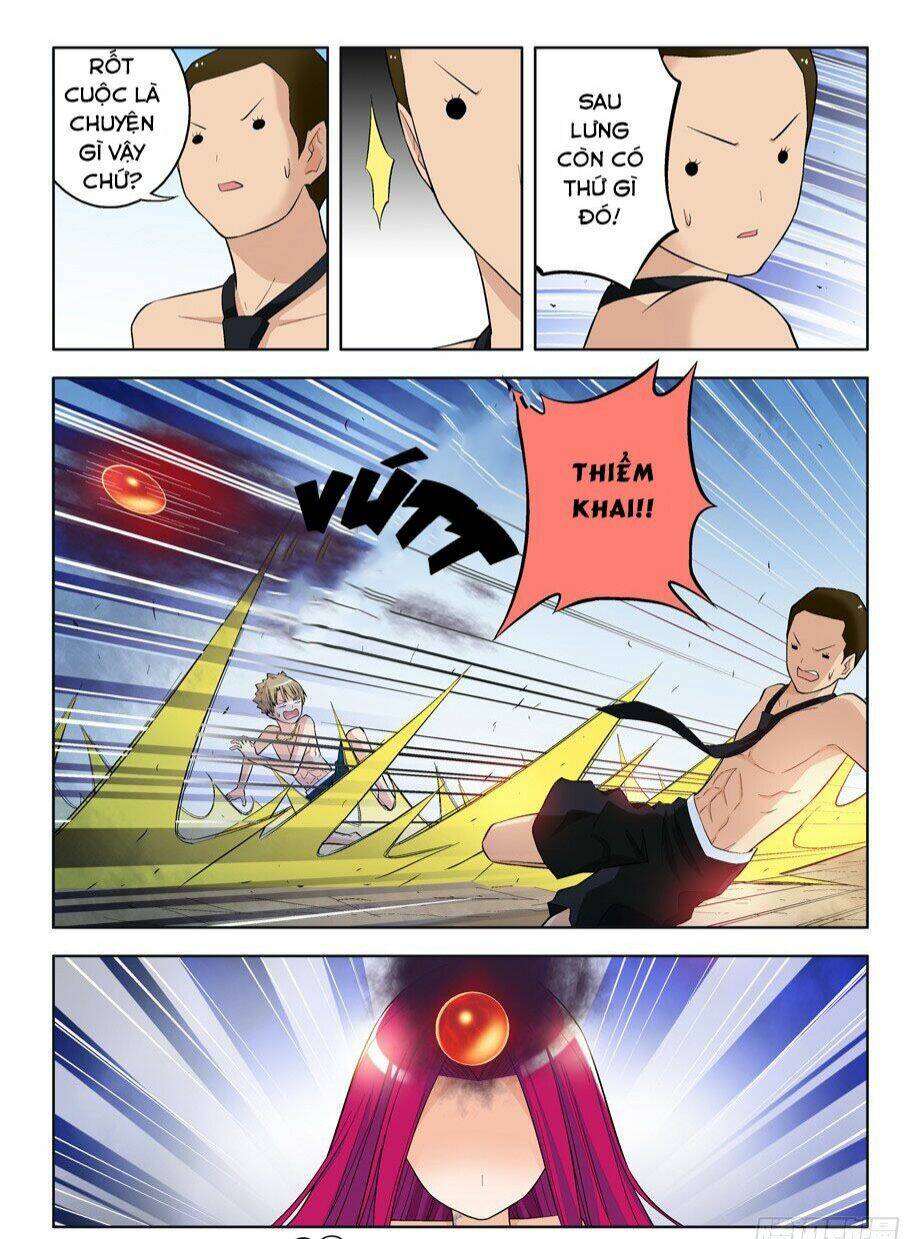 vương bài ngự sử chapter 73 7