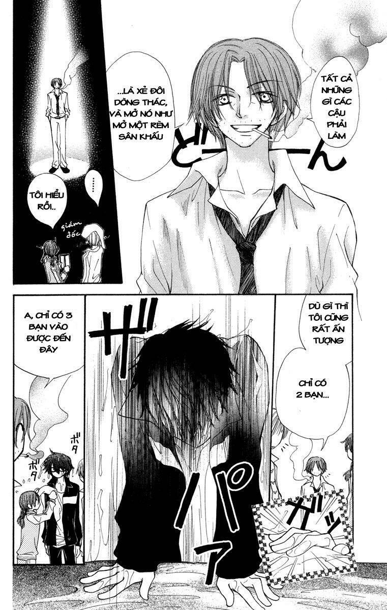 penguin revolution chapter 33 7