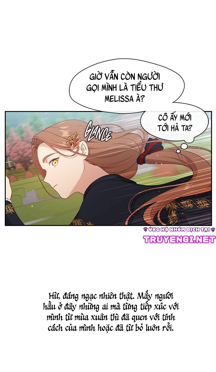 cẩn thận nữ phụ phản diện đấy! chapter 59 24