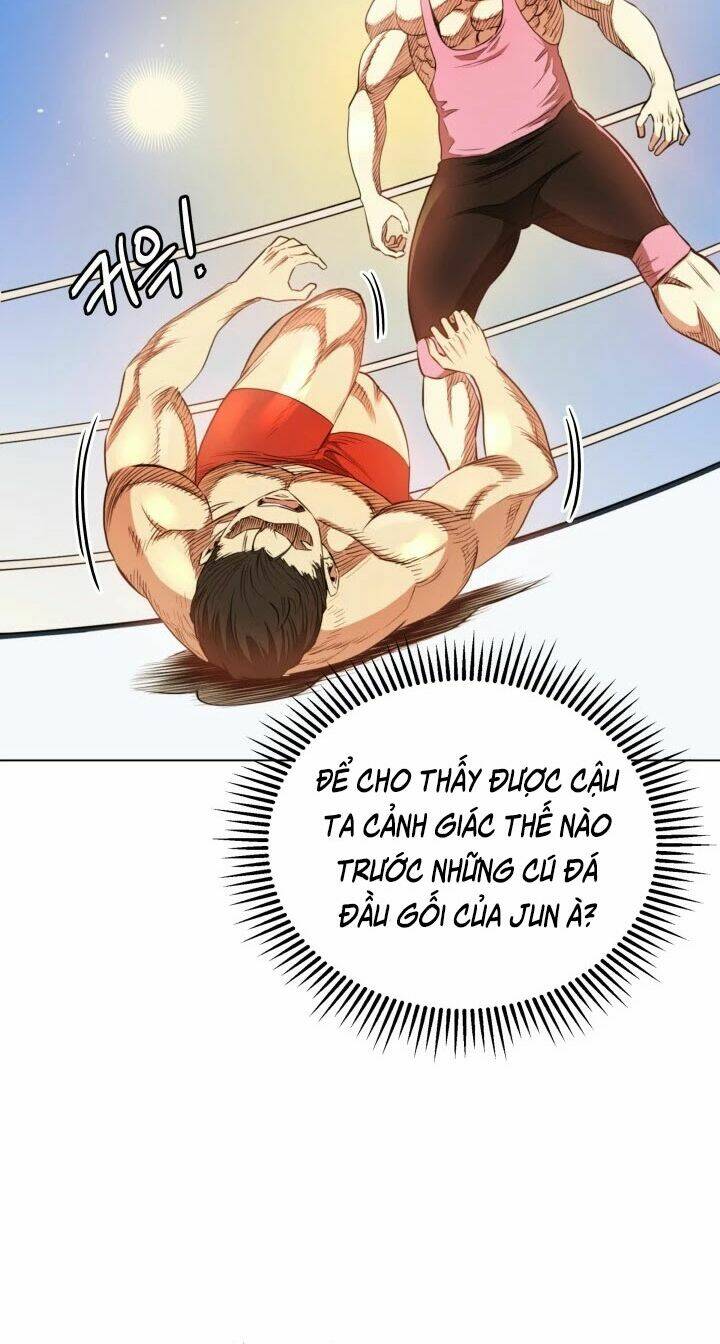 đấu sĩ vô song chapter 10 16