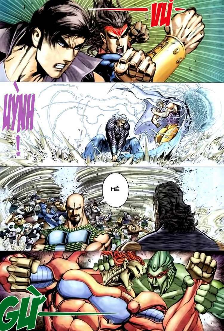 võ thần chapter 161 7