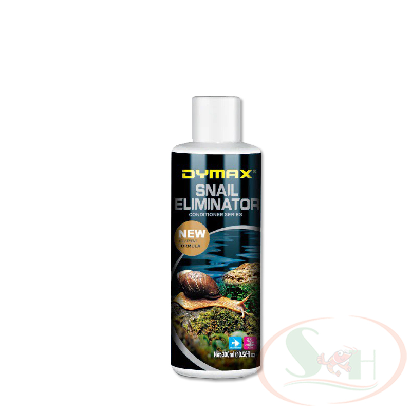Diệt ốc hại Dymax Snail Eliminator ức chế giun sán thủy tức bể cá thủy sinh nước ngọt