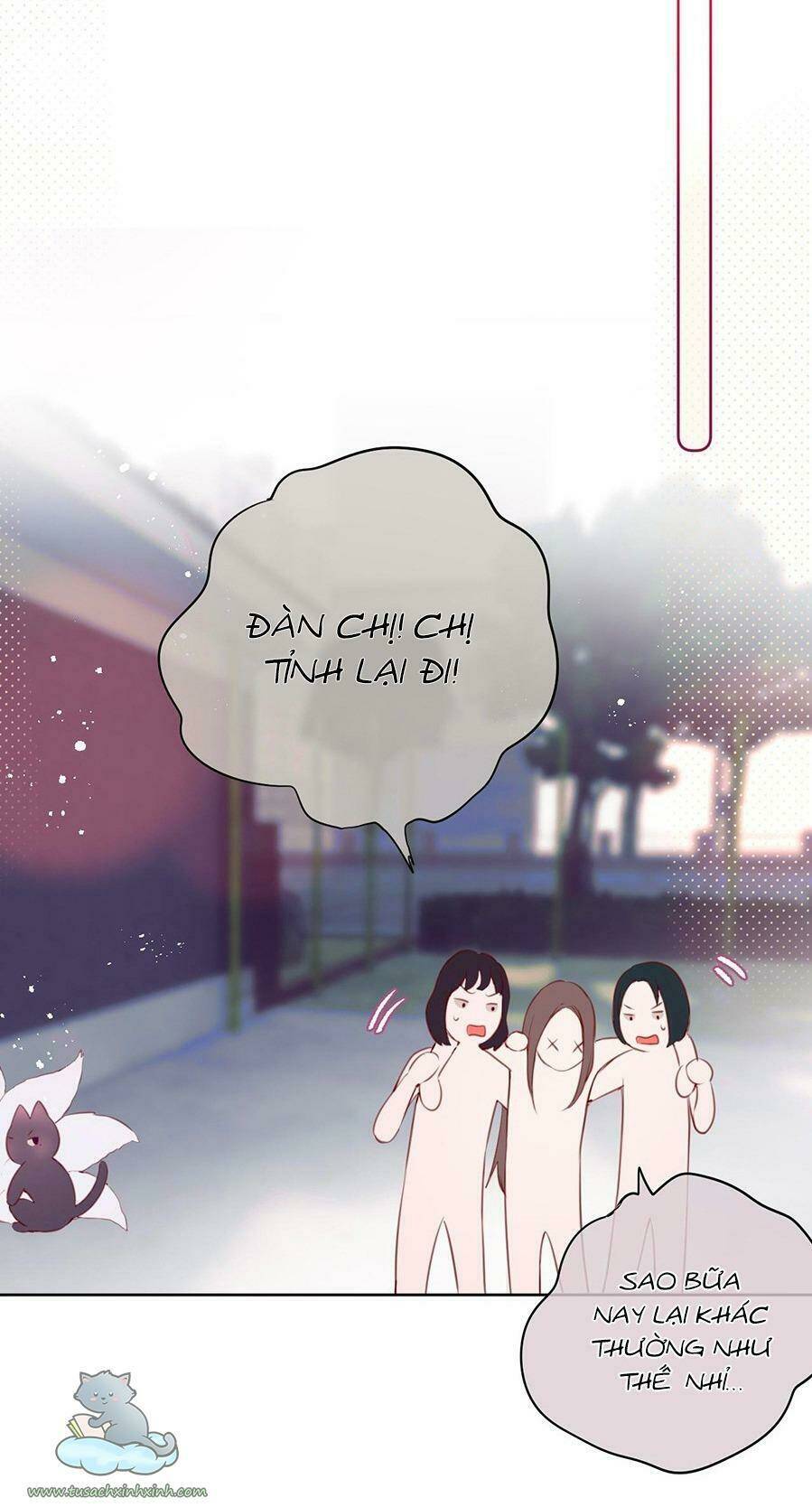 Cạm Bẫy Của Hồ Ly Chapter 16 - Trang 10