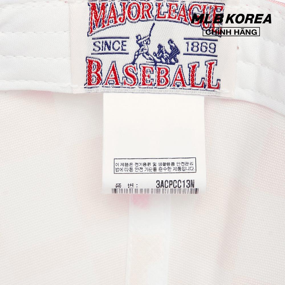 MLB - Nón bóng chày unisex Checkerboard Unstructured 3ACPCC13N