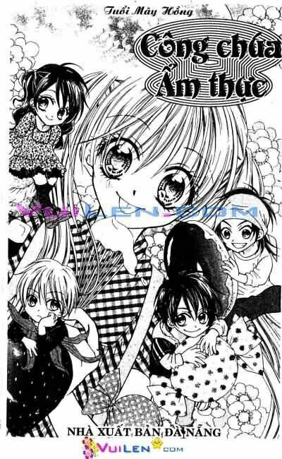 công chúa ẩm thực chapter 10 1