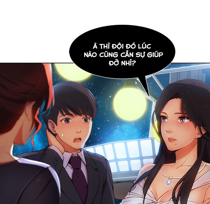 quý cô chân dài chapter 23 121