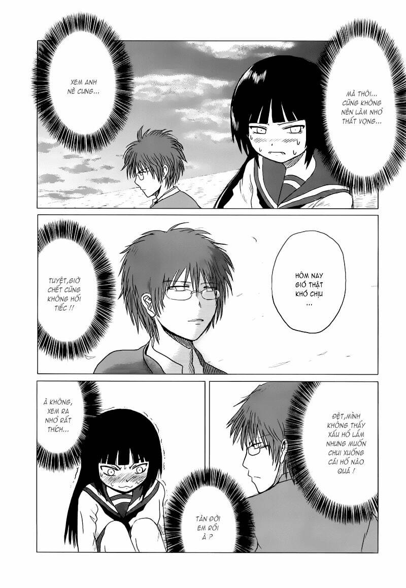 danshi koukousei no nichijou chapter 4 8