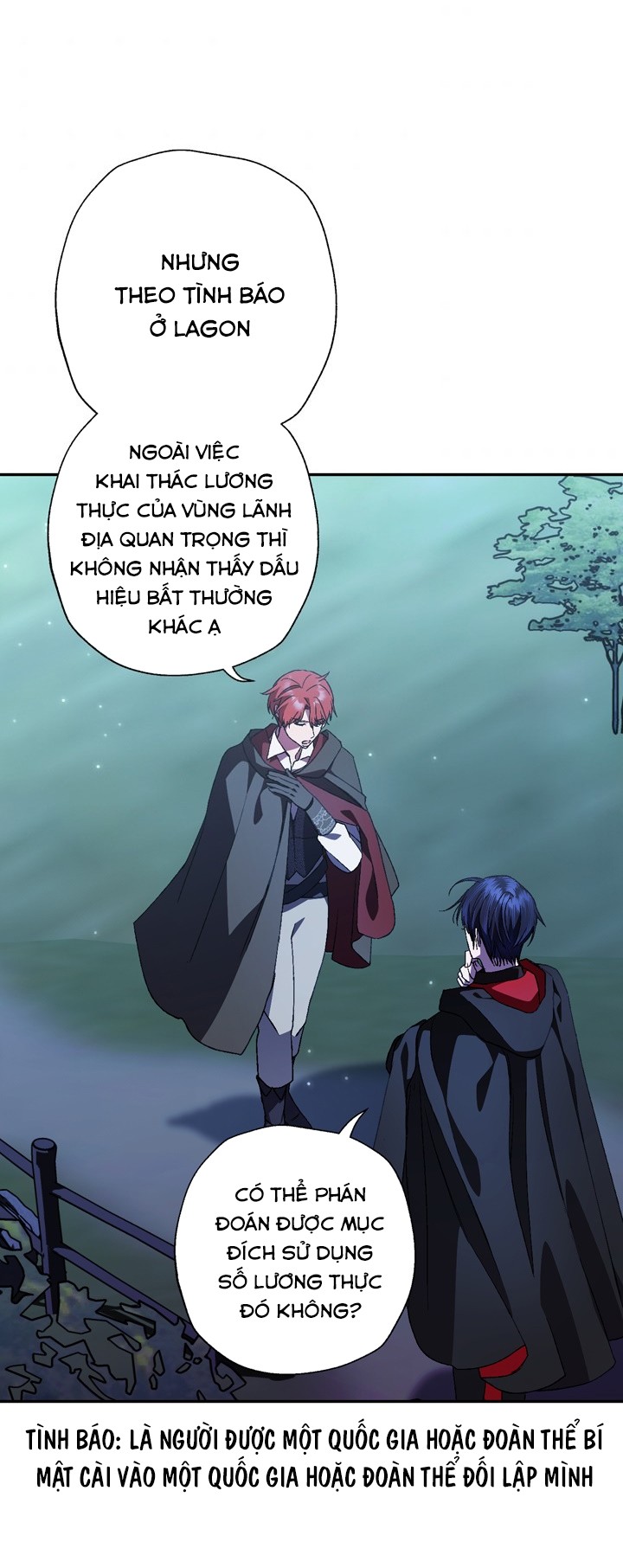 cha, con không muốn kết hôn đâu chapter 47 56