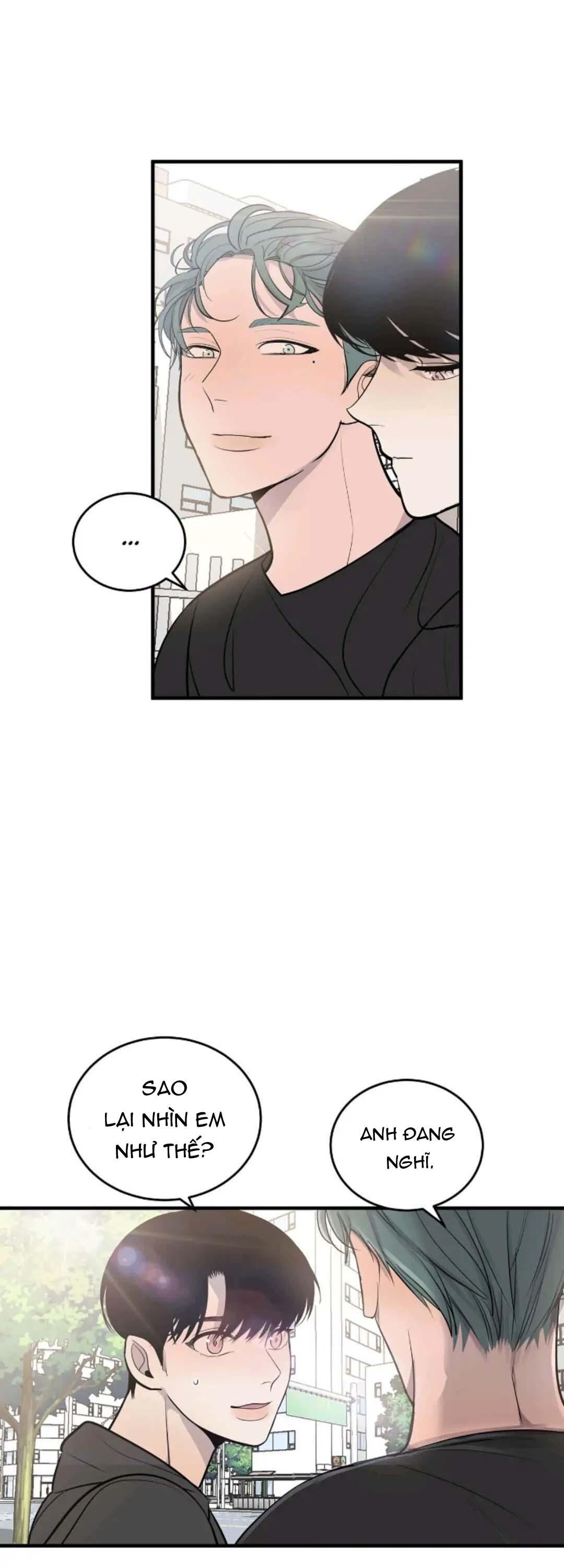 sao notp lại thành thật rồi? chapter 19 10