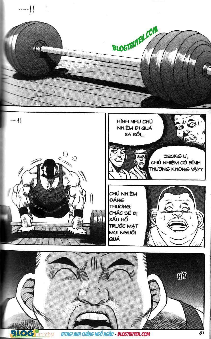 bitagi - anh chàng ngổ ngáo chapter 4 7