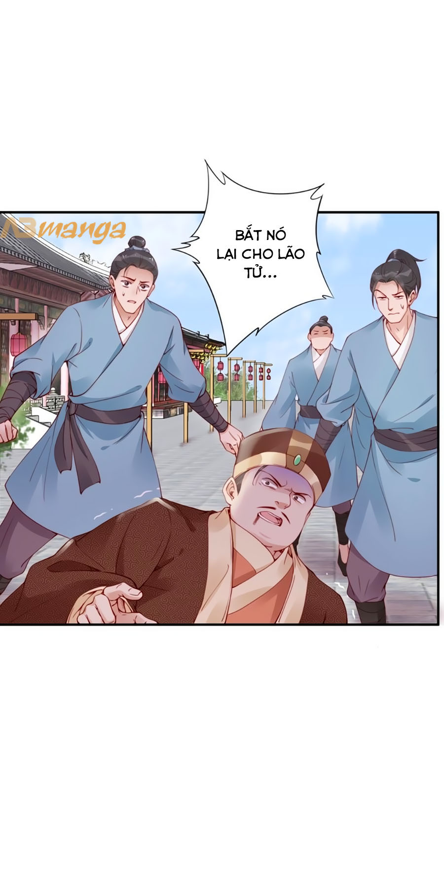 đế cung đông hoàng phi chapter 18 5