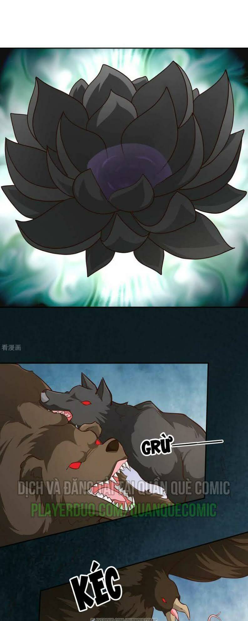 võ linh kiếm tôn chapter 64 27