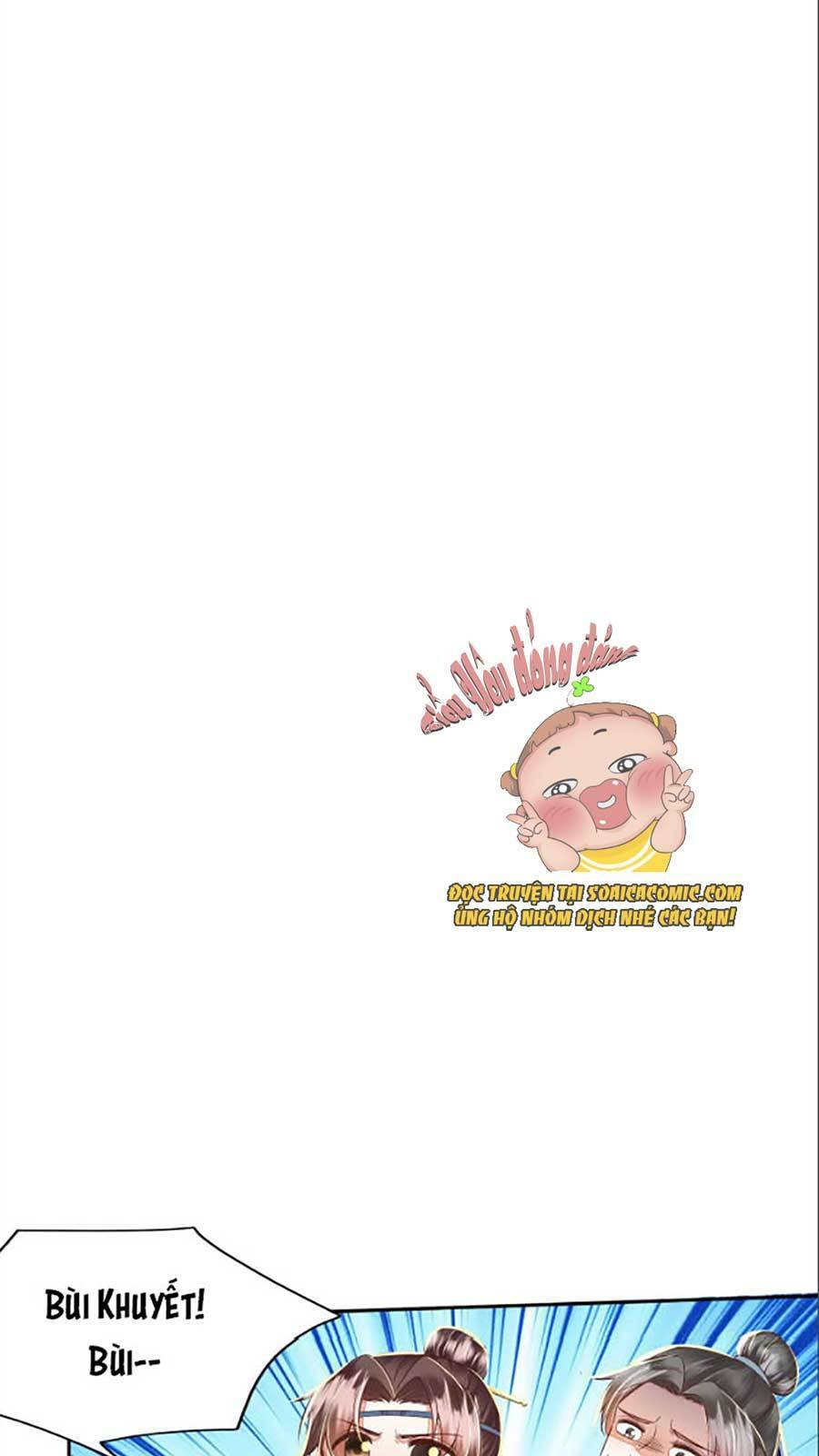 rơi vào cạm bẫy ngọt ngào của tứ thúc chapter 16 7