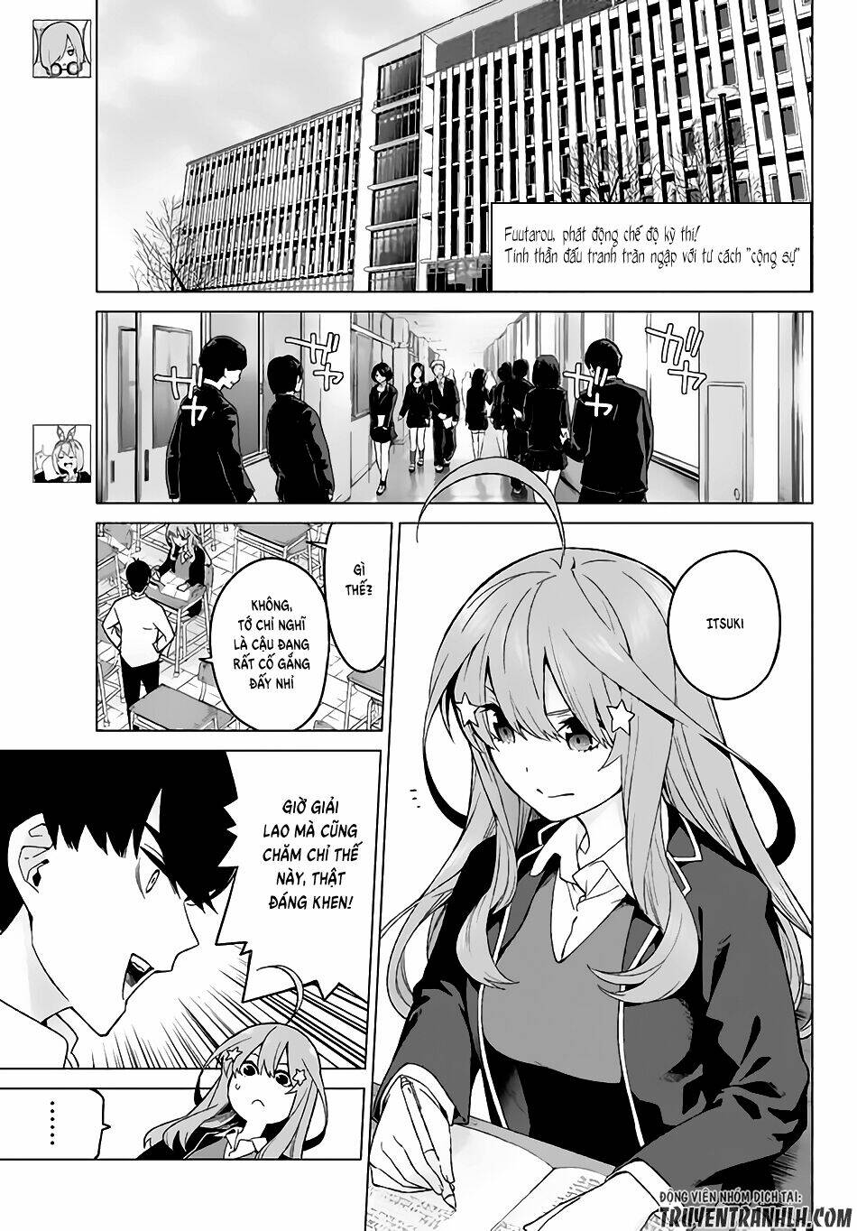 the five wedded brides chapter 15 4