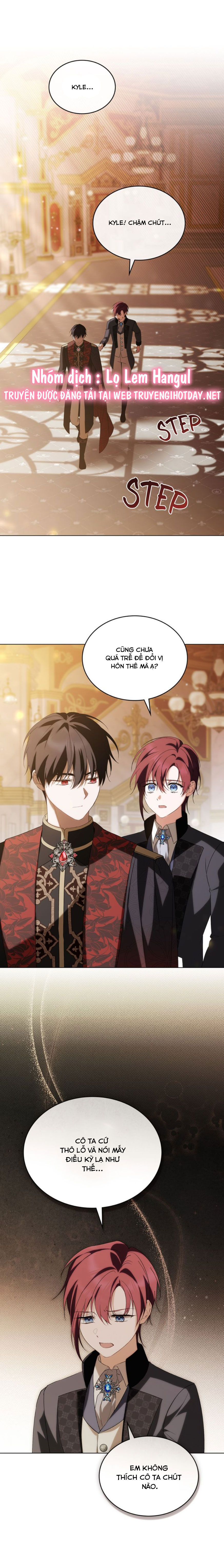 lời hứa đó không phải là tôi chapter 19 6