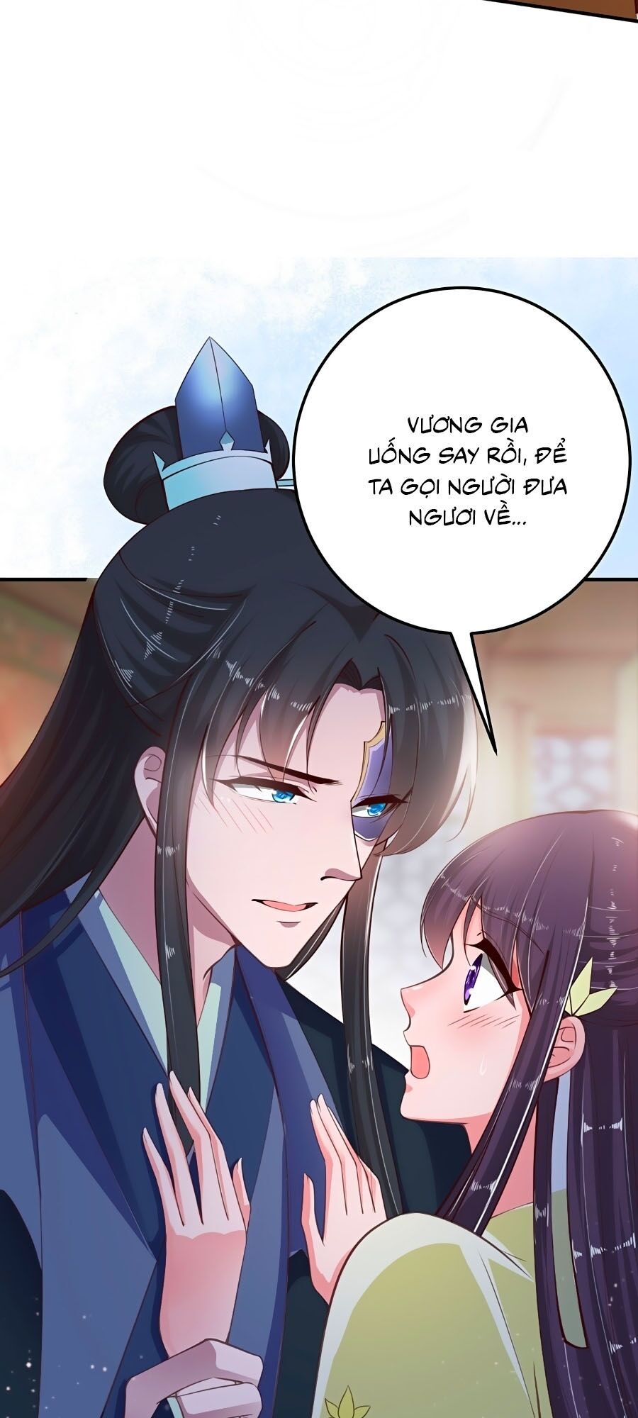 phượng ngự tà vương chapter 23 34