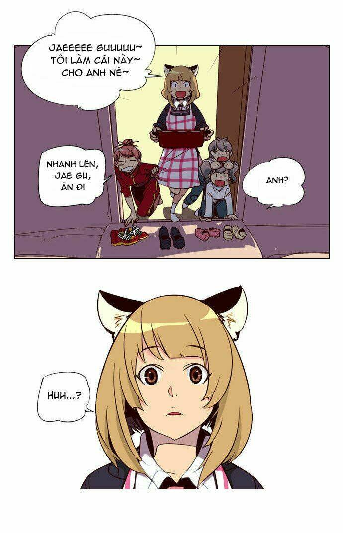 nữ sinh trường wilds chapter 25 4