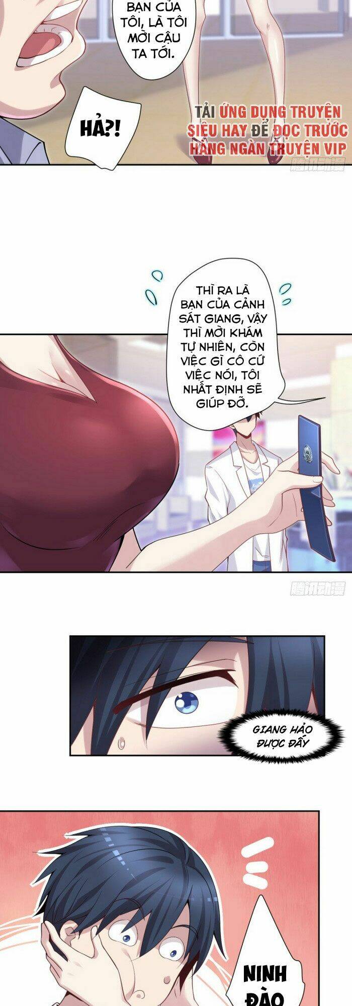 mở phòng khám tại tu tiên giới chapter 12 15