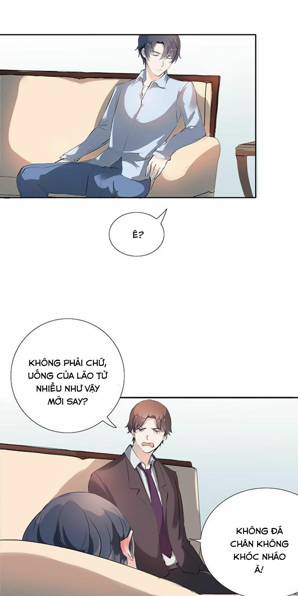 thiên kim đường môn chapter 18 7