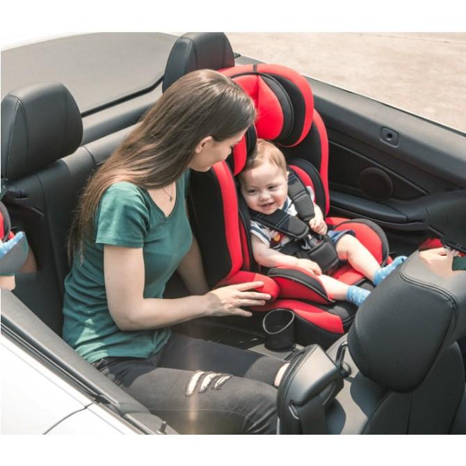 Ghế Ô Tô Du Lịch Cho Bé CarMind Hàng Cao Cấp
