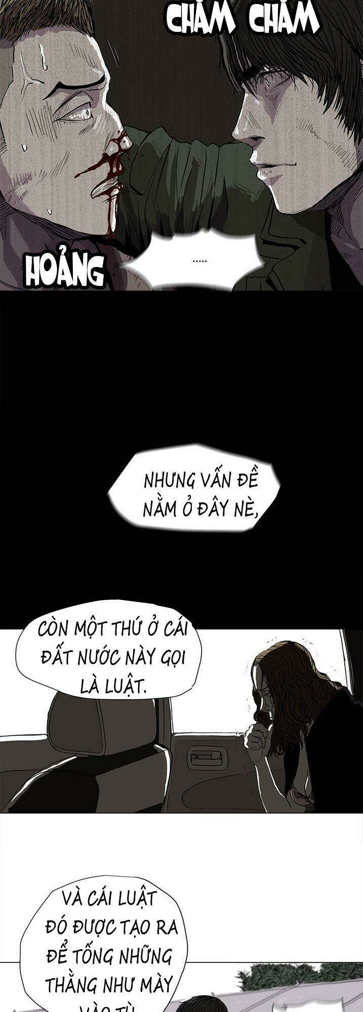 âm mưu báo thù chapter 2 28