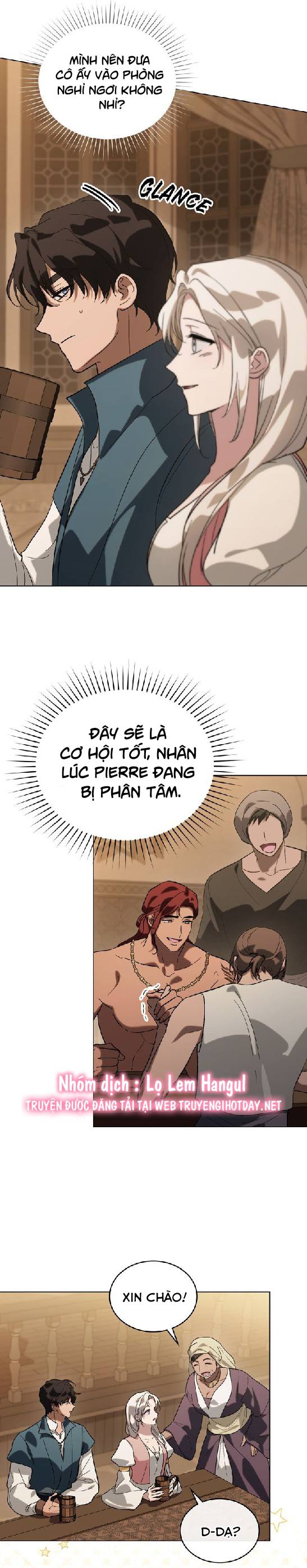 khi định mệnh đưa chúng ta gặp nhau chapter 21 2