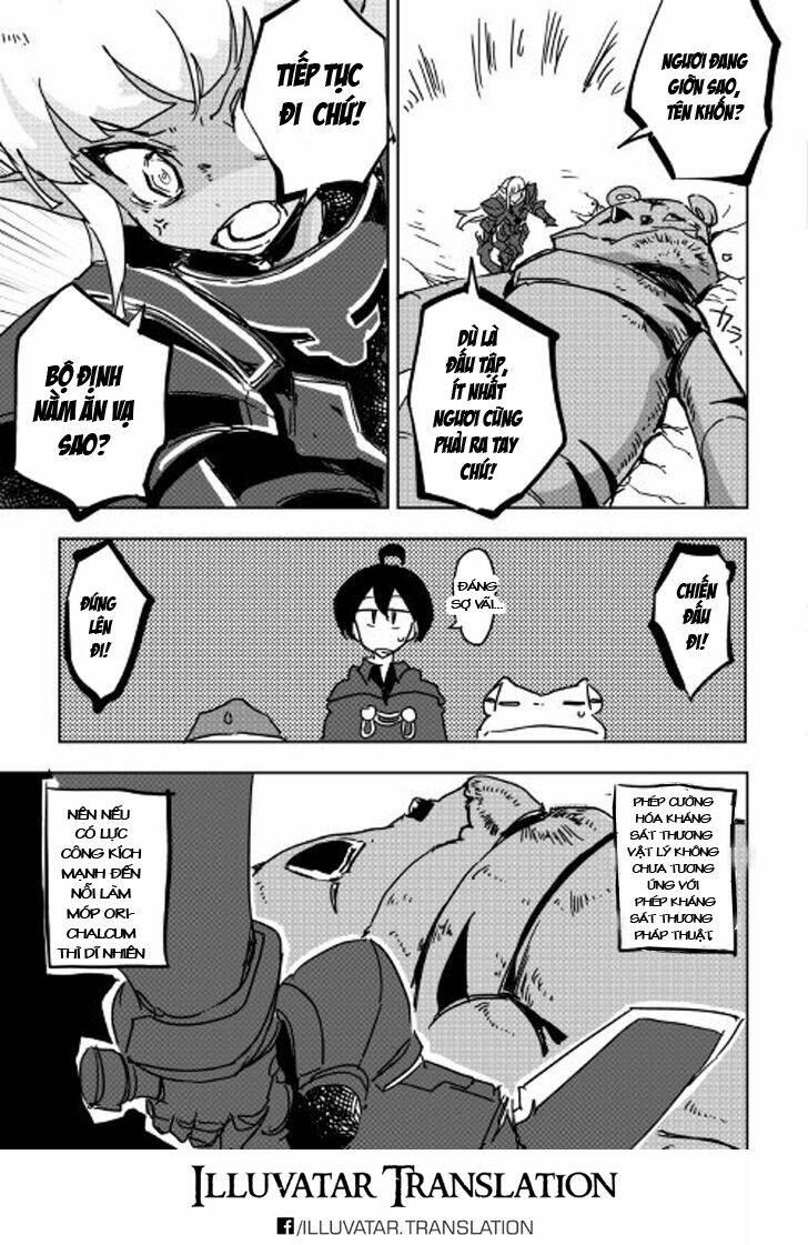 ore to kawazu-san no isekai hourouki chapter 25 14