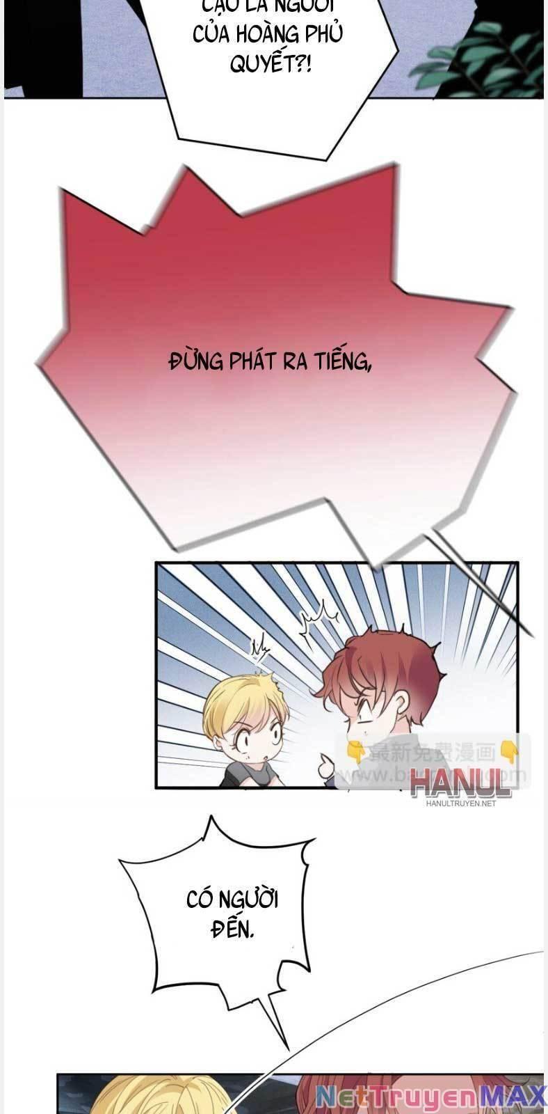 một vợ yêu, một bé con chapter 272 23