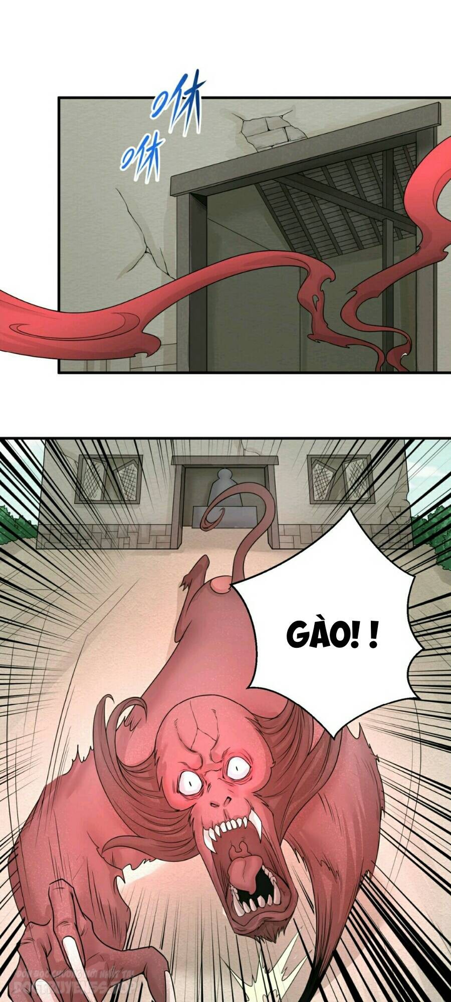 toàn cầu quỷ dị thời đại chapter 49 38