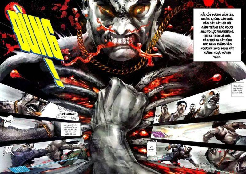 hỏa vũ diệu dương chapter 490 24