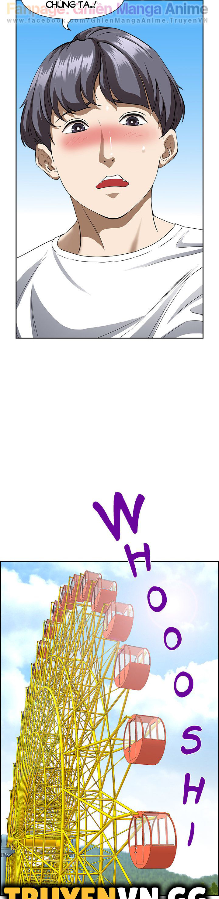 chung nhà bạn mẹ chapter 38 17