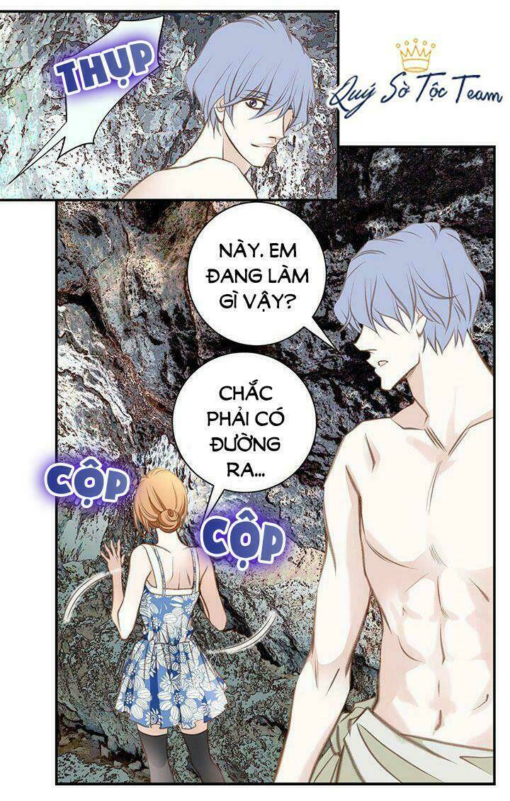 tiếp xúc chí mạng chapter 66 34