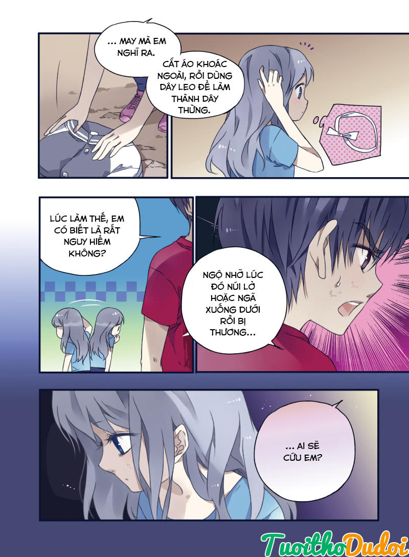 lam sí chapter 22 28