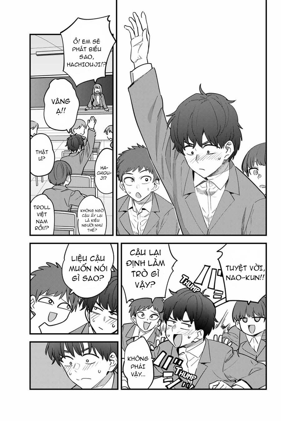 please don't bully me - nagatoro-san chapter 153 32