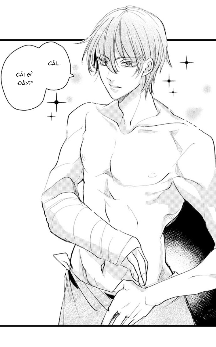 mệnh lệnh biến thái của ông chủ (full) chapter 5.1 26