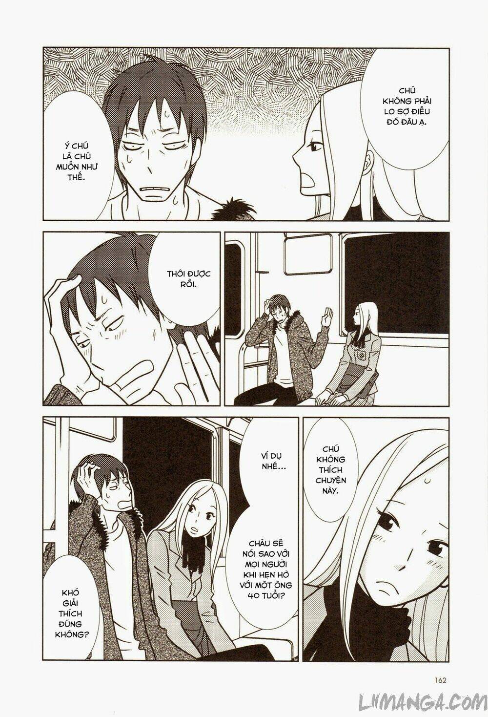 usagi drop chapter 55 10