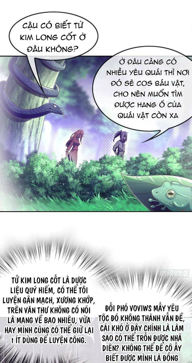 trọng sinh chi ma tôn đương đạo chapter 17 6