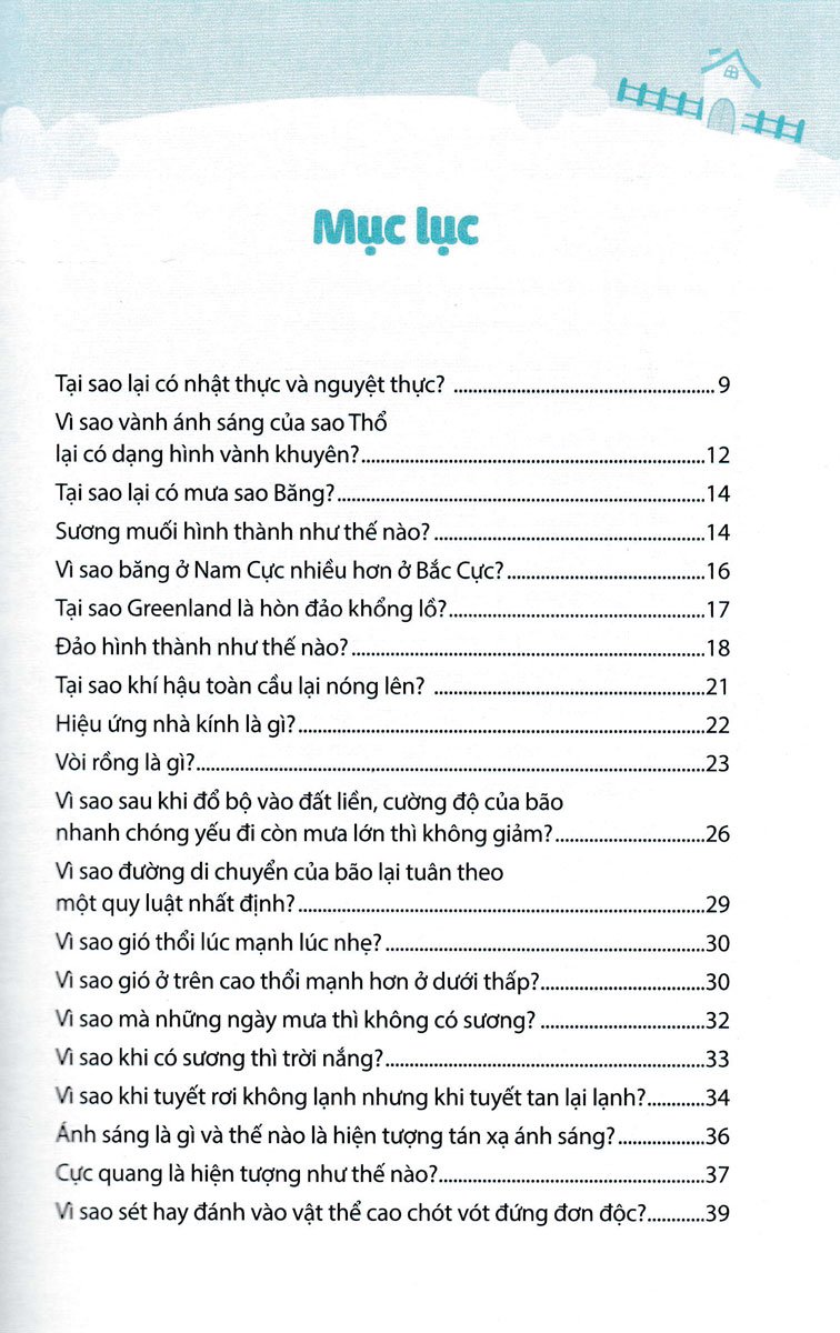 10 Vạn Câu Hỏi Vì Sao? - Thiên Nhiên Và Các Hiện Tượng Huyền Bí (Tái Bản) _ABB