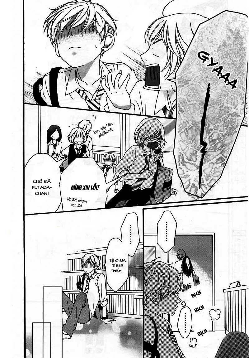 mối tình tuổi thanh xuân chapter 13 24