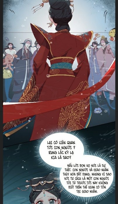 bách biến kim chi hí giao ký chapter 4 21