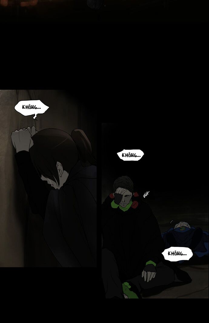 tòa tháp bí ẩn 2 chapter 51 31