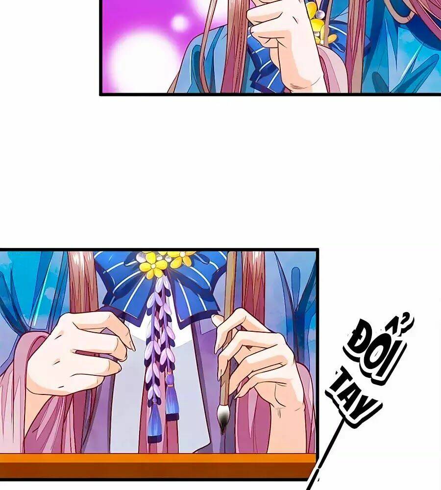 y hậu lệ thiên chapter 23 3