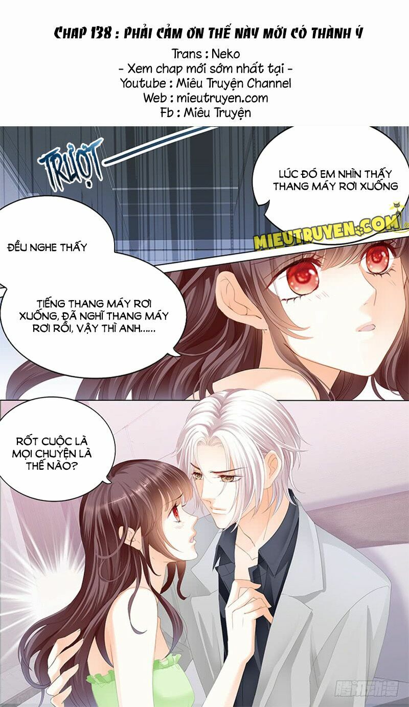 thiểm hôn kiều thê chapter 138 2