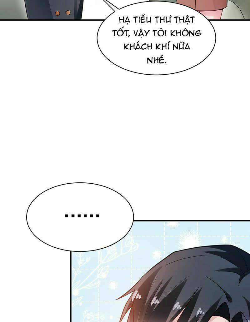 thịnh thế điềm sủng: cô vợ nhỏ đáng yêu của dịch thiếu chapter 80 8