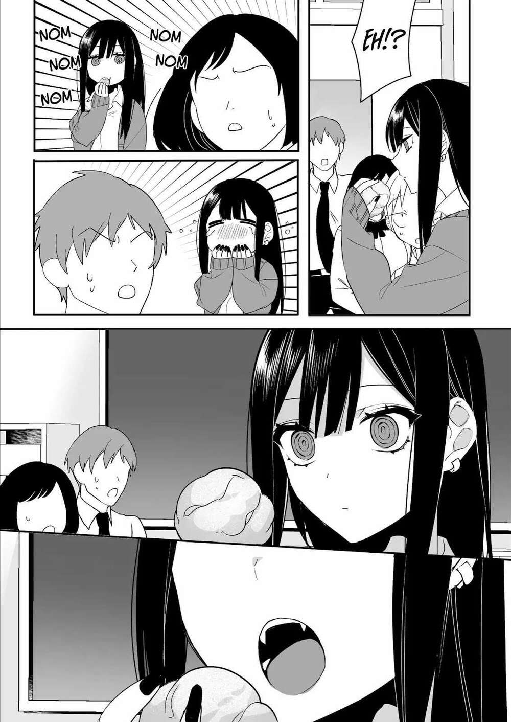 Jirai Nandesuka? Chihara-San chapter 16 6