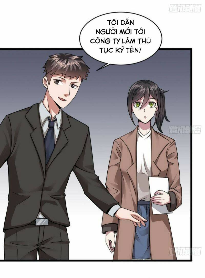 hệ thống nghịch tập thiên hậu chapter 27 3