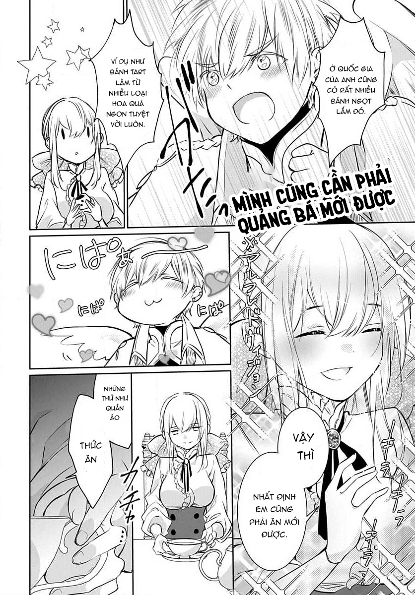 cuộc hôn nhân dị biệt chapter 14.1 10